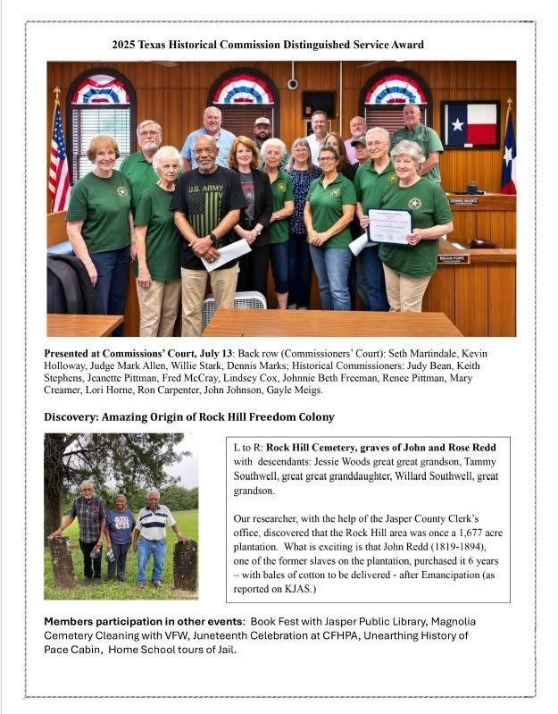 Newsletter page 2
